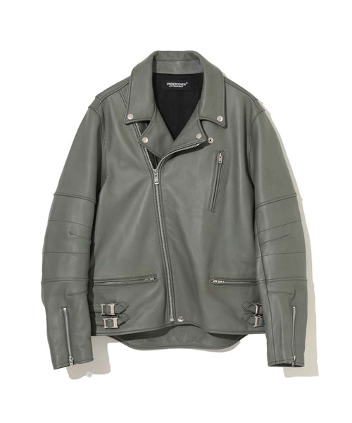 ｼｰﾌﾟﾚｻﾞｰｶｰﾌﾞ袖ﾗｲﾀﾞｰｽ