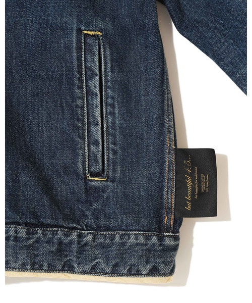 UC1F4204-1 詳細画像 INDIGO 5