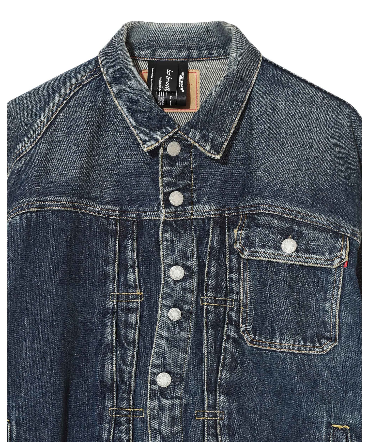 UC1F4204-1 詳細画像 INDIGO 3