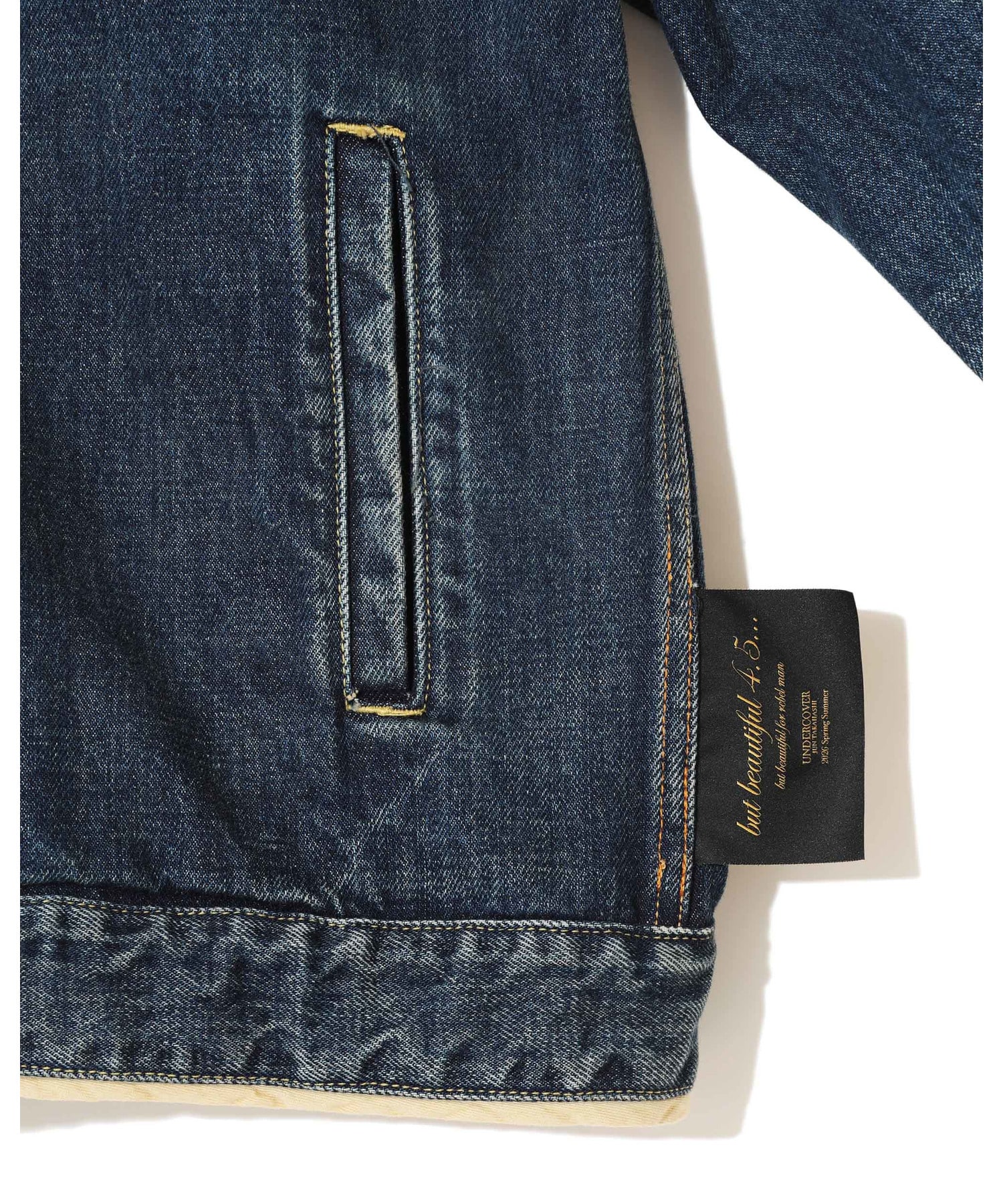 UC1F4204-1 詳細画像 INDIGO 5