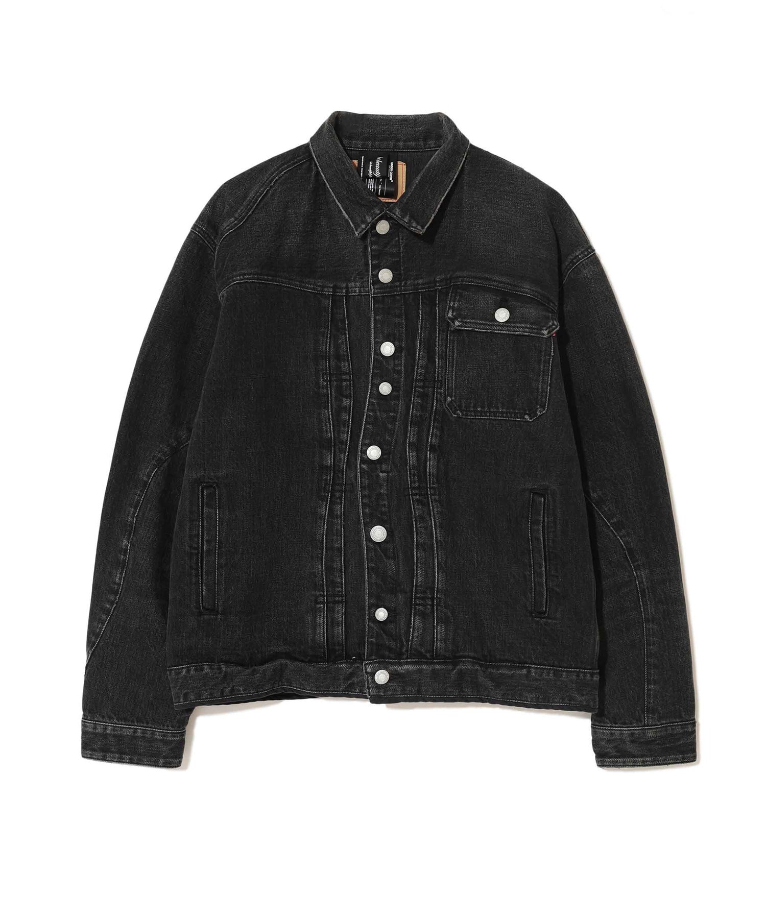 UC1F4204-1 詳細画像 BLACK 1