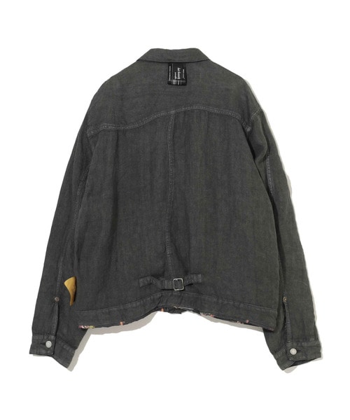 UC1F4204-2 詳細画像 KHAKI GRAY 2