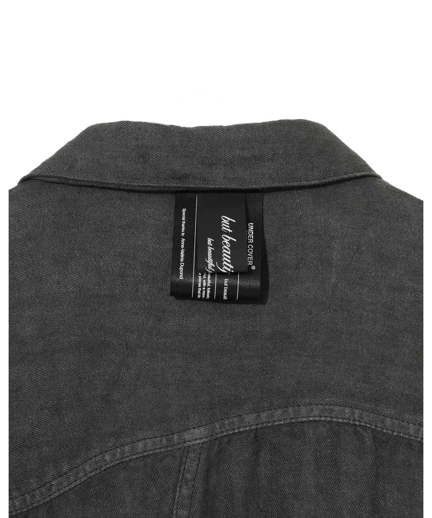 UC1F4204-2 詳細画像 KHAKI GRAY 10