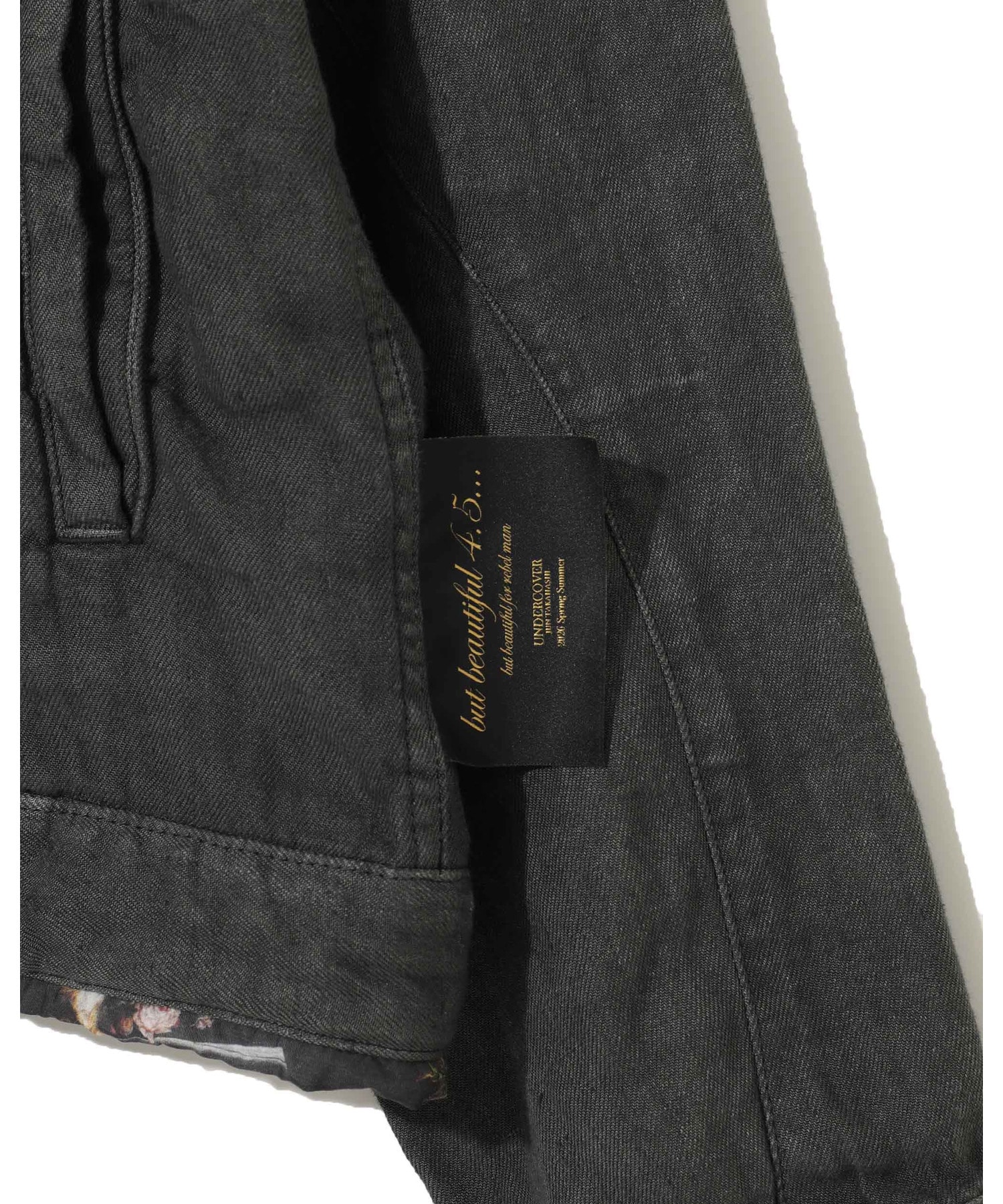 UC1F4204-2 詳細画像 KHAKI GRAY 6