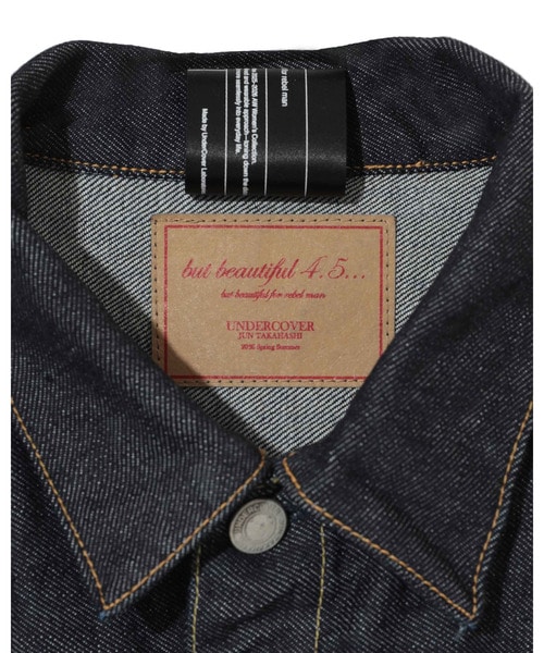 UC1F4204-5 詳細画像 INDIGO 9