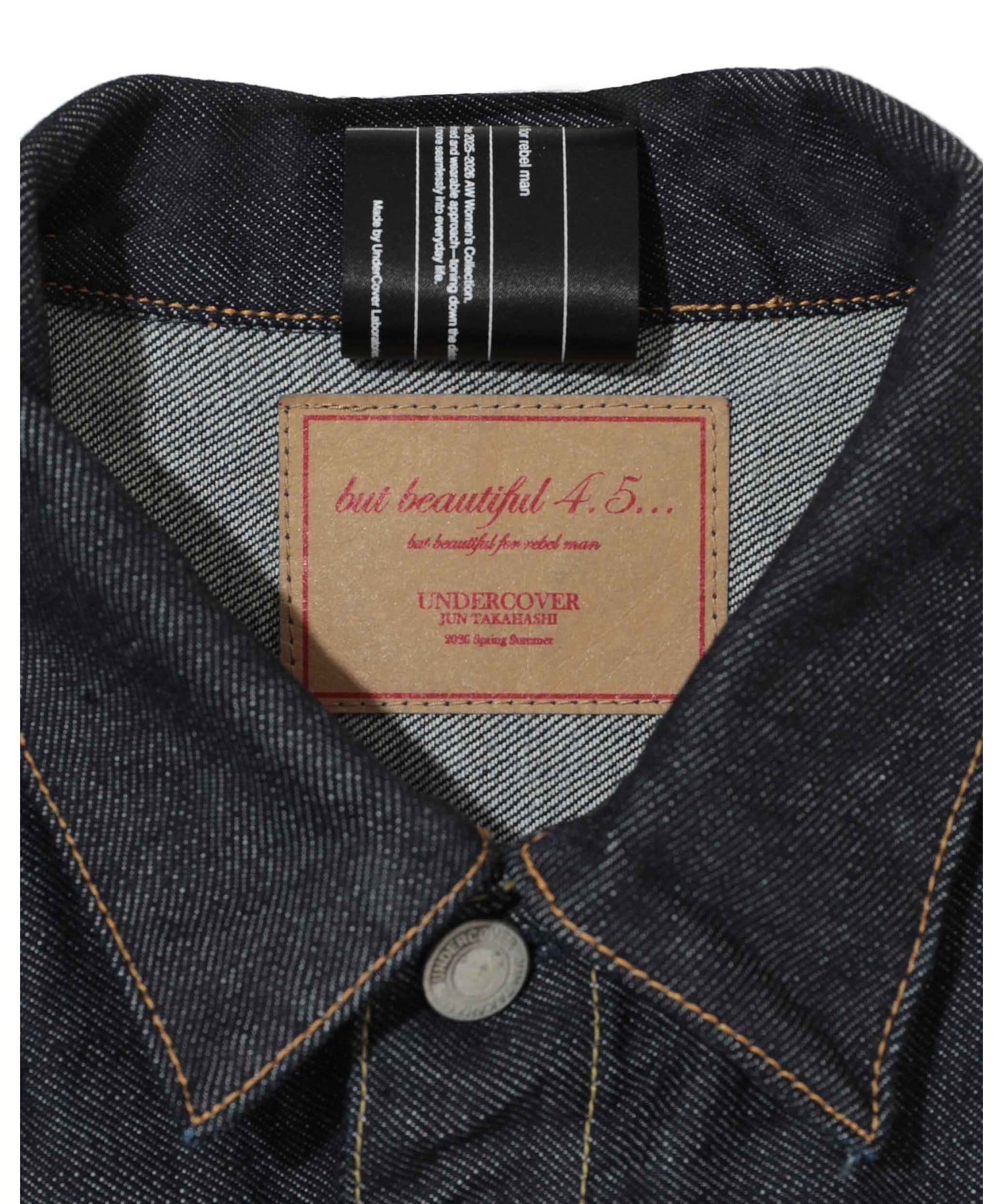 UC1F4204-5 詳細画像 INDIGO 9