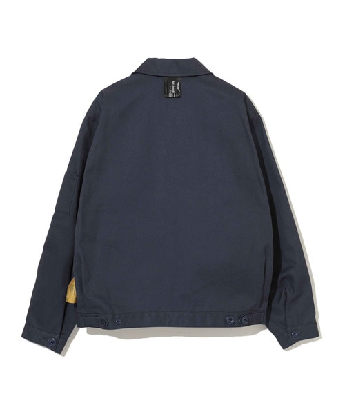 DickiesT/CﾂｲﾙZIPﾌﾞﾙｿﾞﾝ