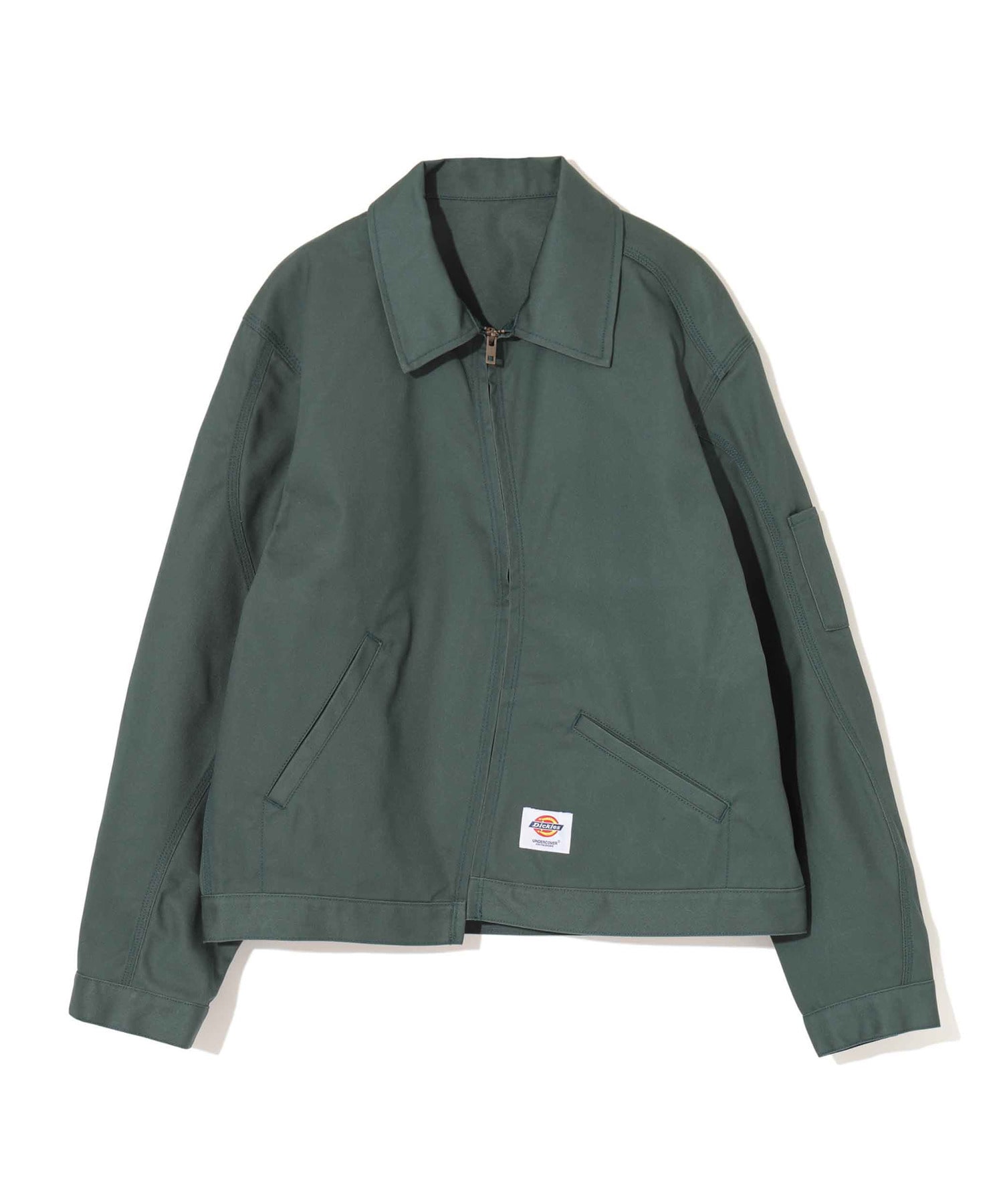 UC1F4205 詳細画像 DARK GREEN 1