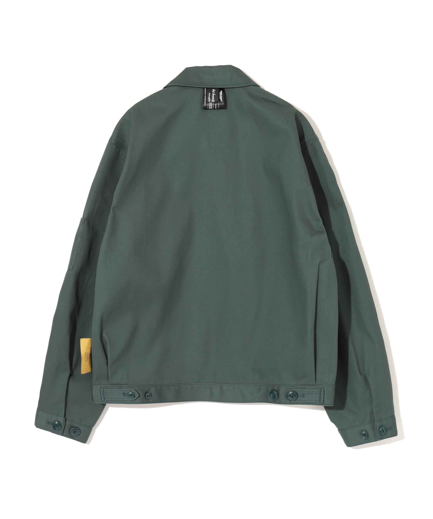 UC1F4205 詳細画像 DARK GREEN 2