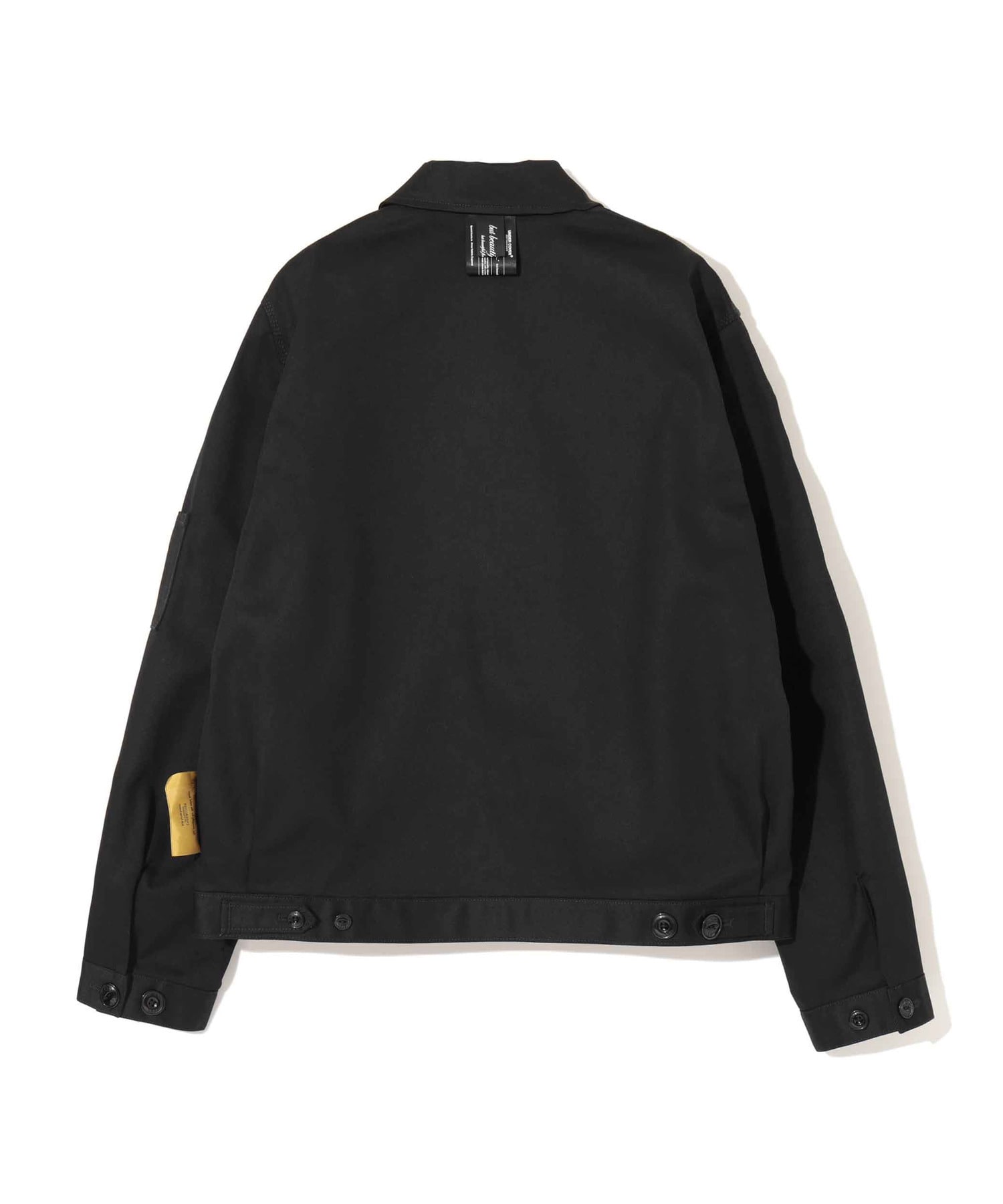 UC1F4205 詳細画像 BLACK 2