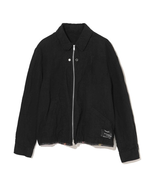 ﾘﾈﾝ縮絨ﾌﾞﾙｿﾞﾝ