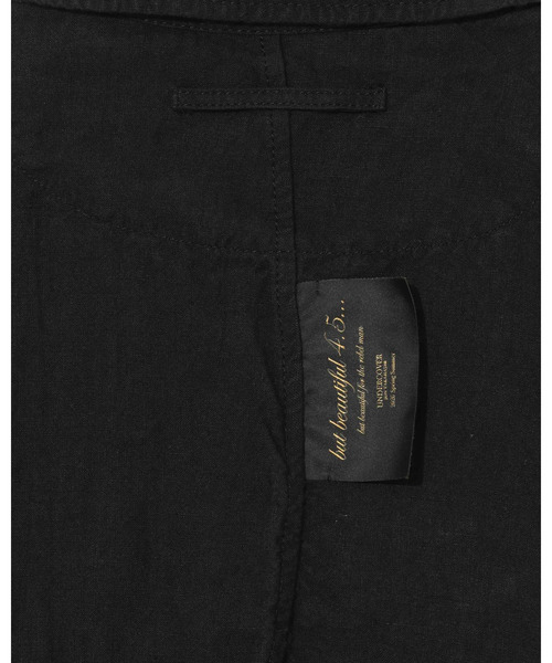 UC1F4206-2 詳細画像 BLACK 9