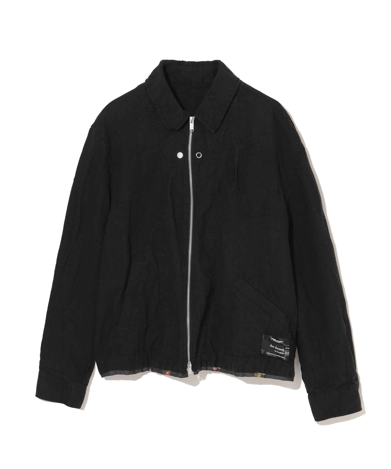 UC1F4206-2 詳細画像 BLACK 1