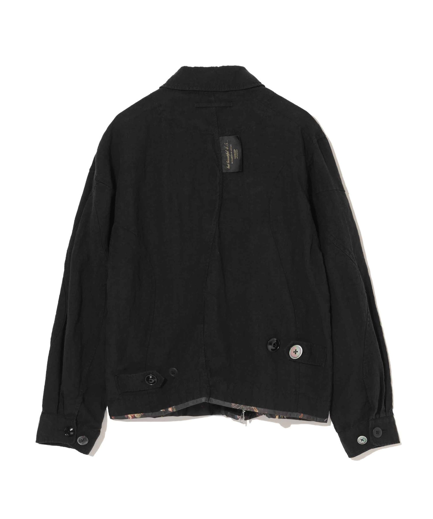 UC1F4206-2 詳細画像 BLACK 2