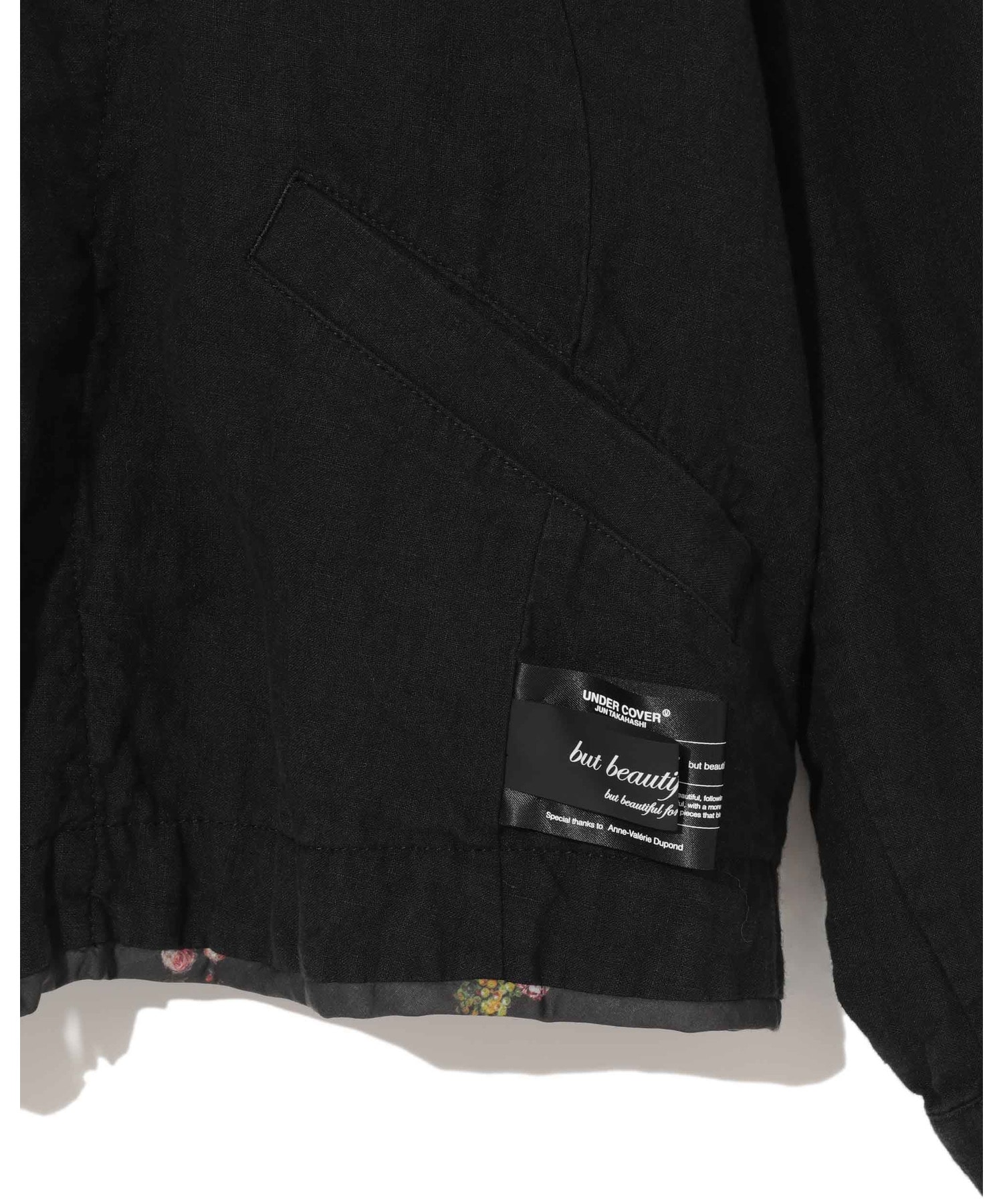 UC1F4206-2 詳細画像 BLACK 7