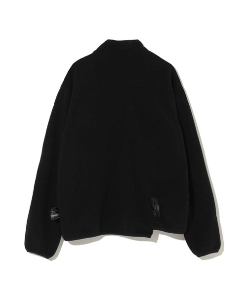 Polartec片ﾎﾞｱﾌﾘｰｽZIPﾌﾞﾙｿﾞﾝ