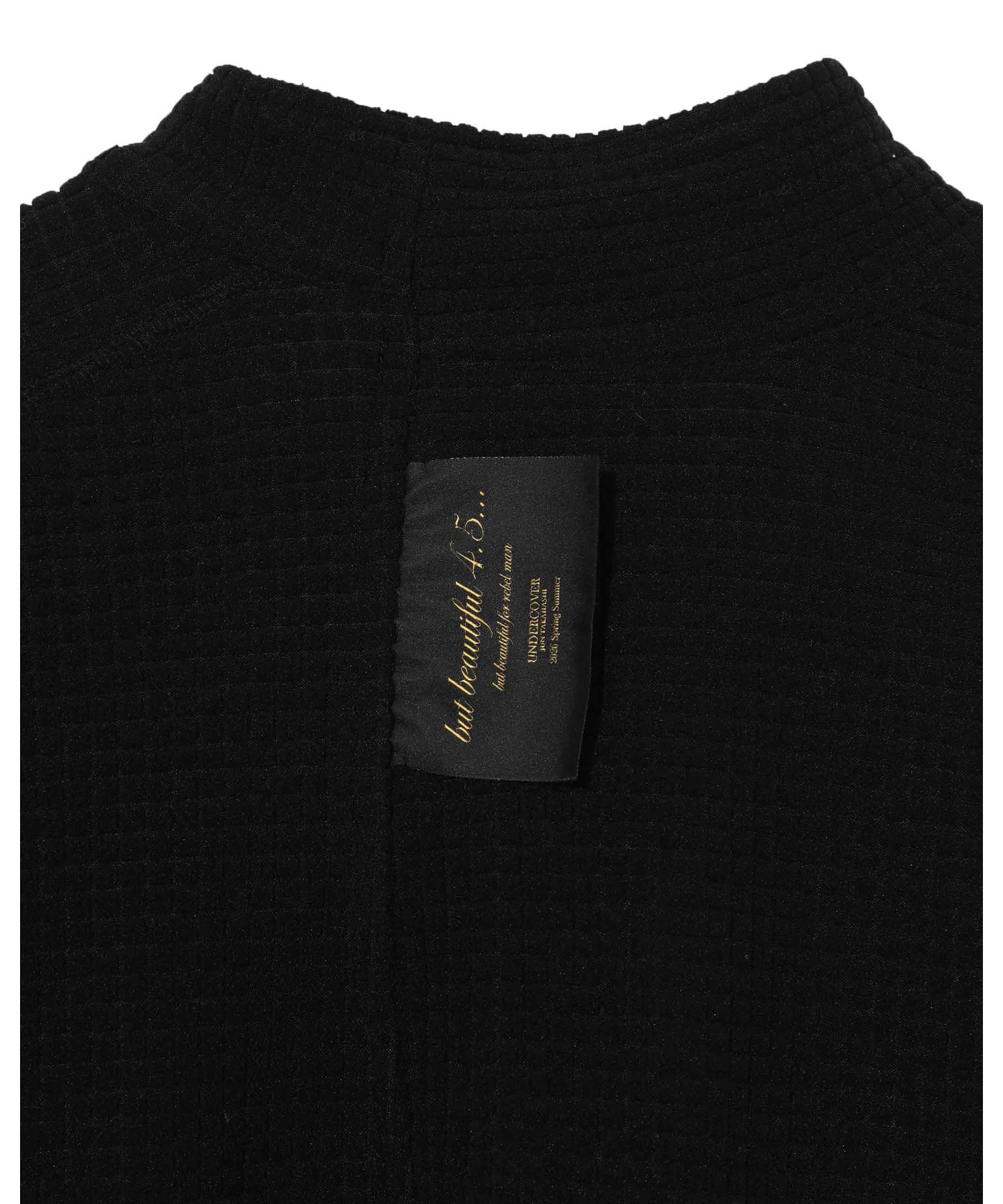 UC1F4209 詳細画像 BLACK 8