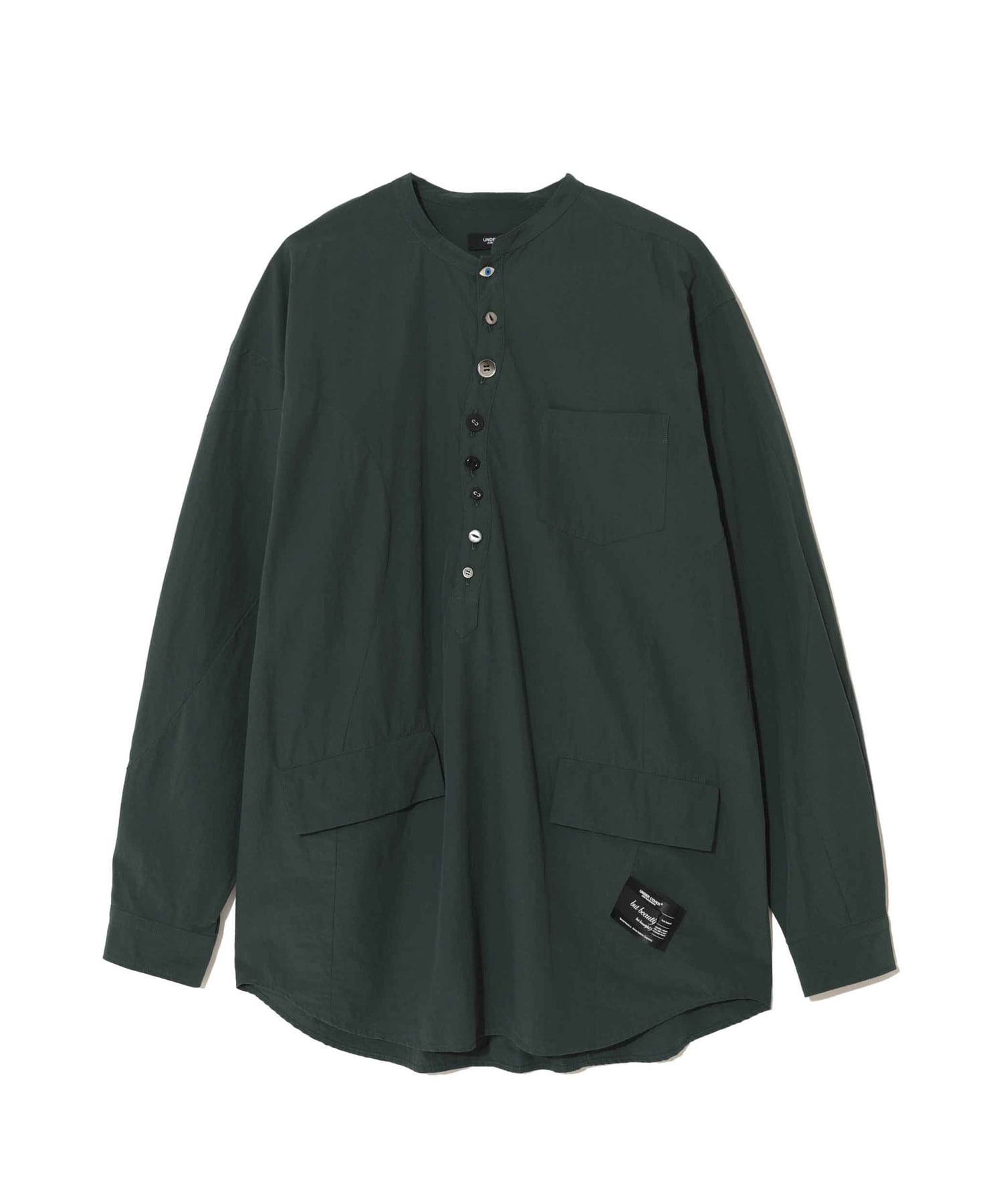 UC1F4401-1 詳細画像 DARK GREEN 1