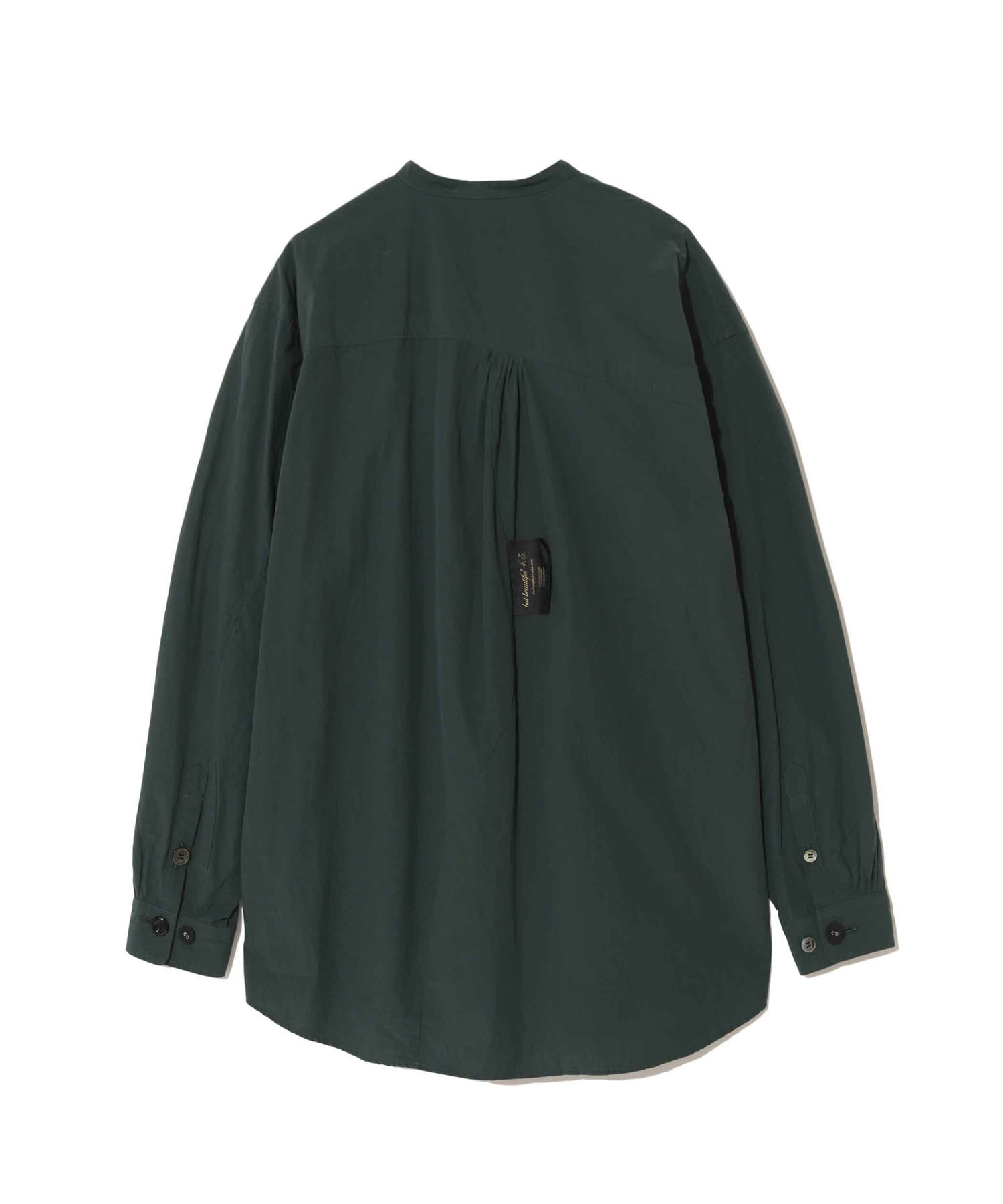 UC1F4401-1 詳細画像 DARK GREEN 2