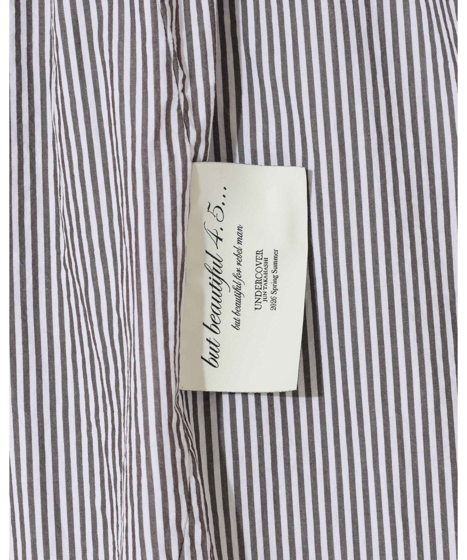 UC1F4401-2 詳細画像 BLACK ST 6