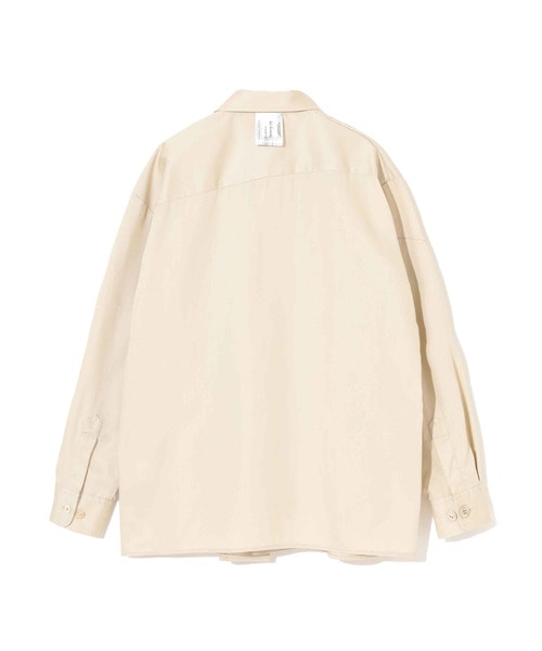 DickiesT/Cﾗｲﾄﾂｲﾙ長袖ﾜｰｸｼｬﾂ