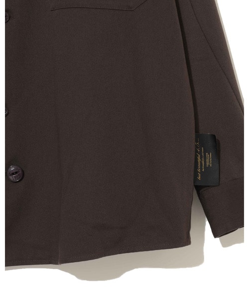 UC1F4402 詳細画像 BROWN 5