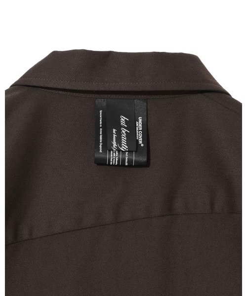 UC1F4402 詳細画像 BROWN 7