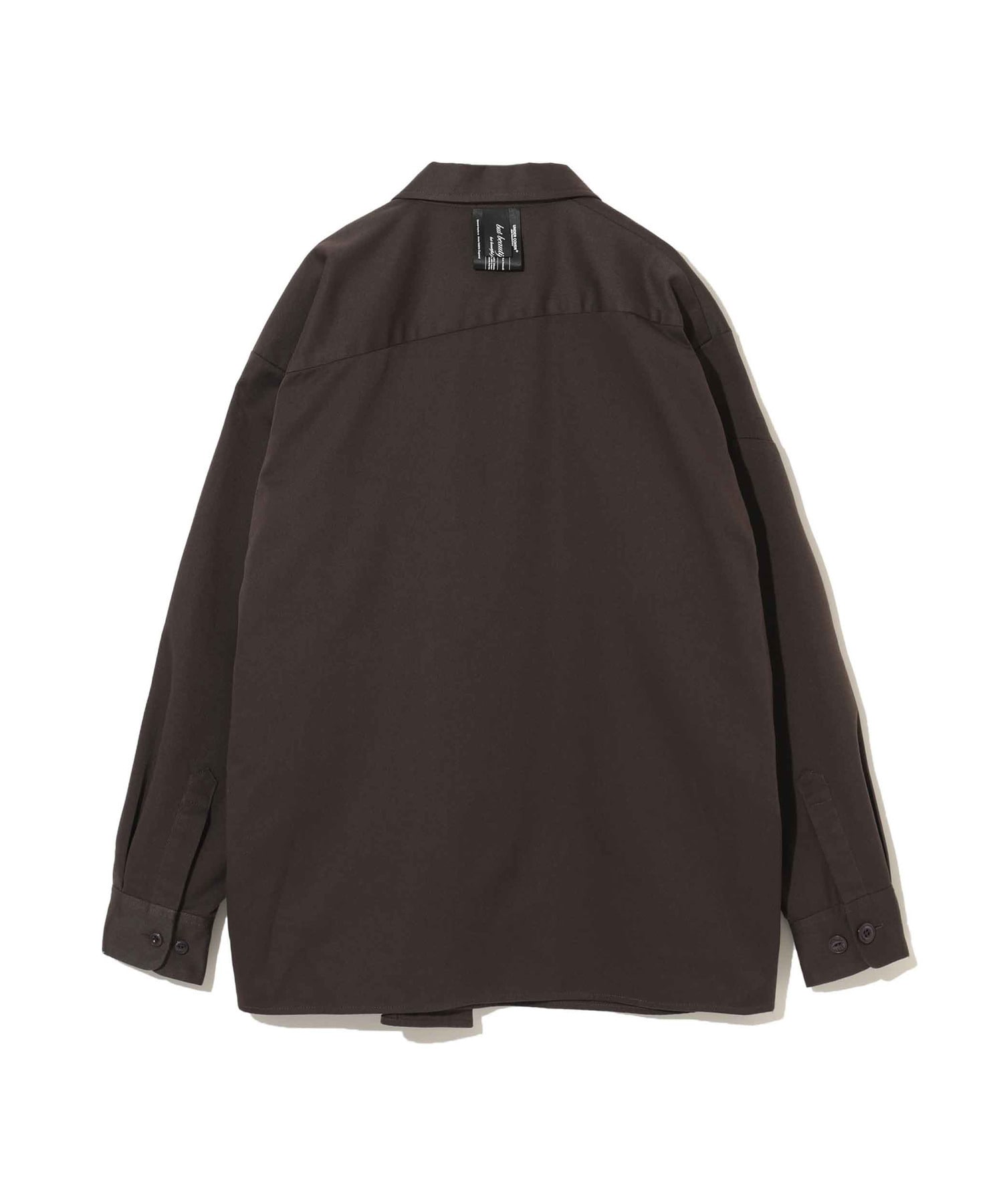 UC1F4402 詳細画像 BROWN 2