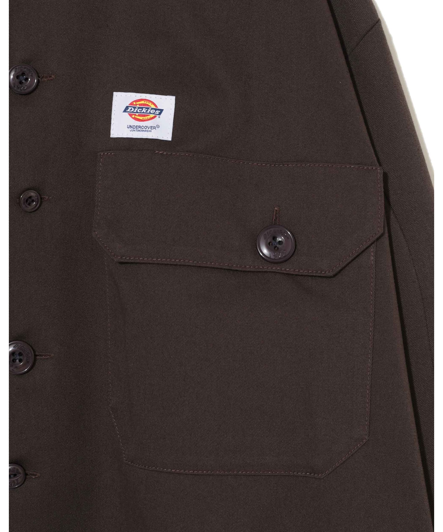 UC1F4402 詳細画像 BROWN 4