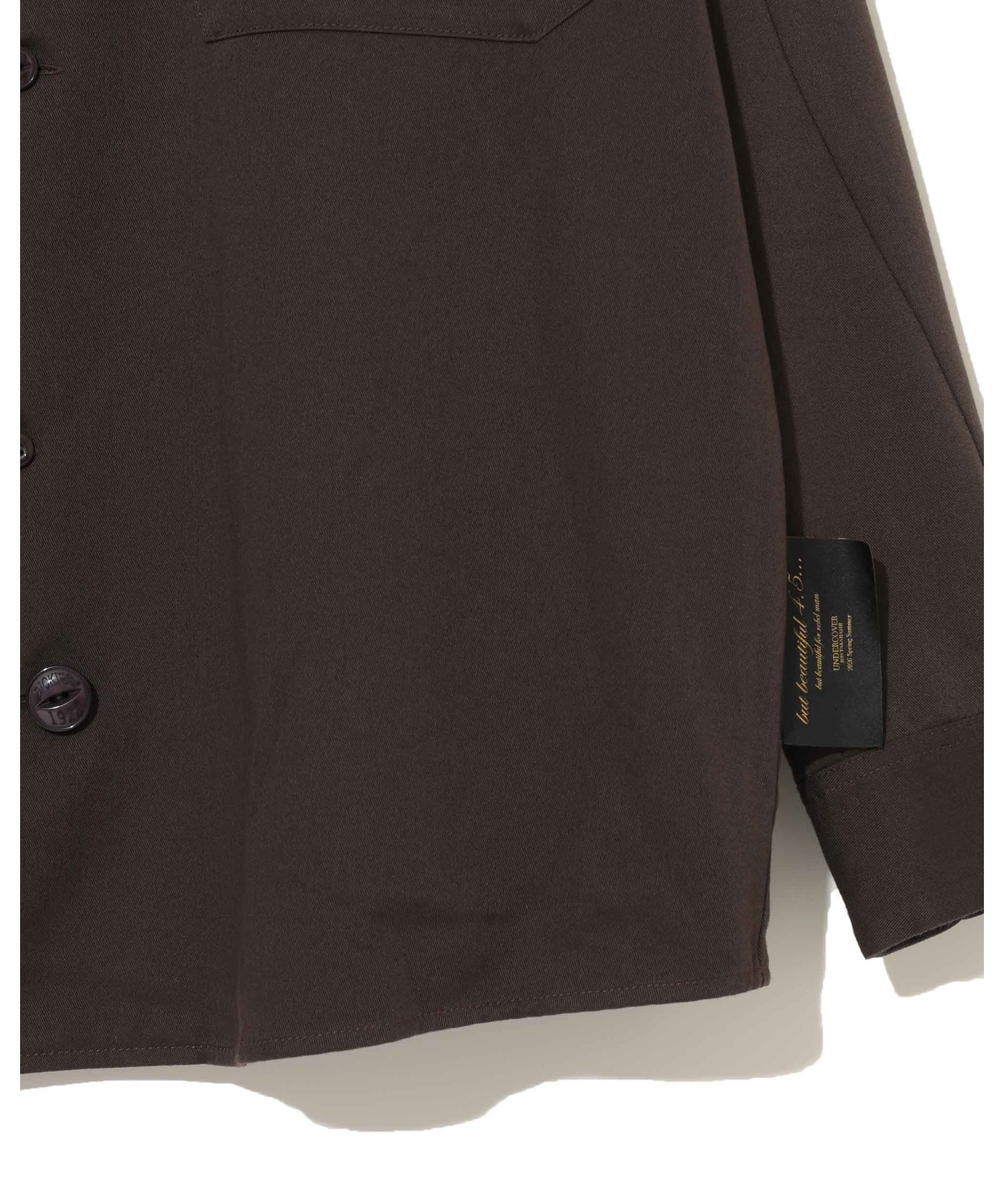 UC1F4402 詳細画像 BROWN 5