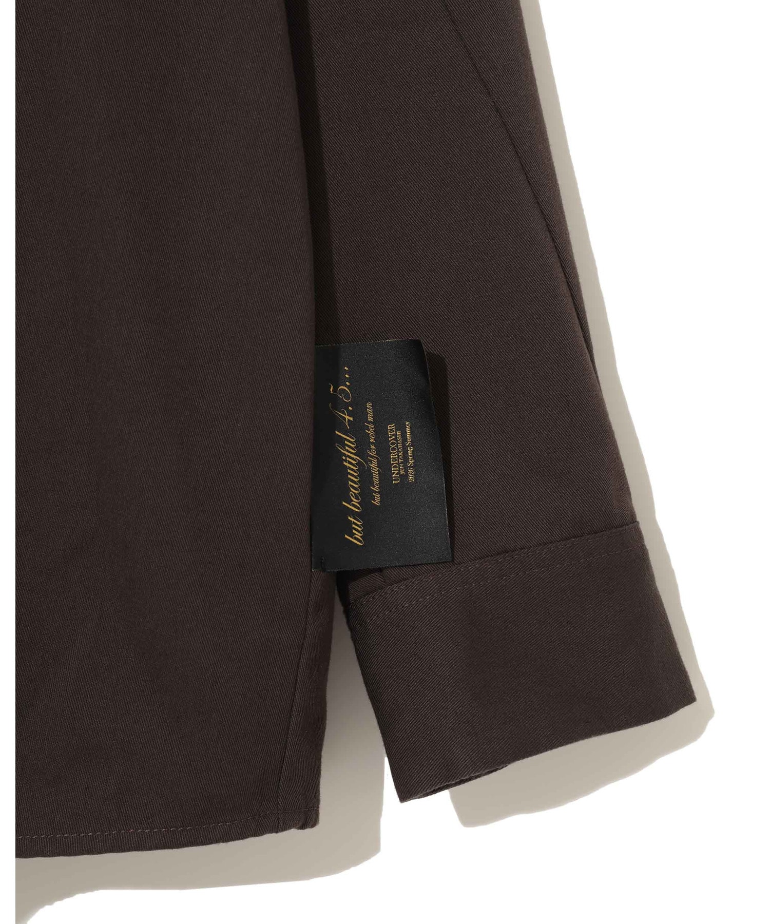 UC1F4402 詳細画像 BROWN 6