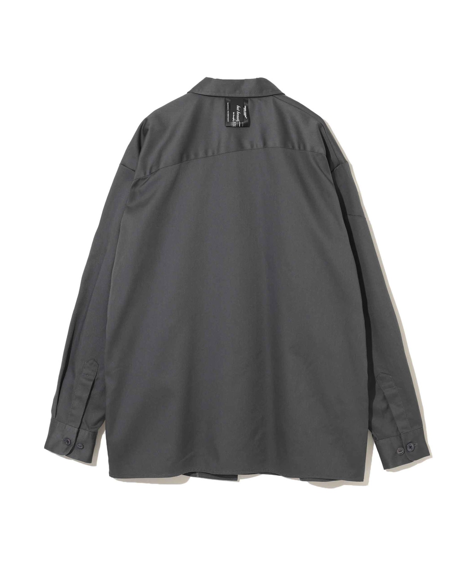 UC1F4402 詳細画像 CHARCOAL 2