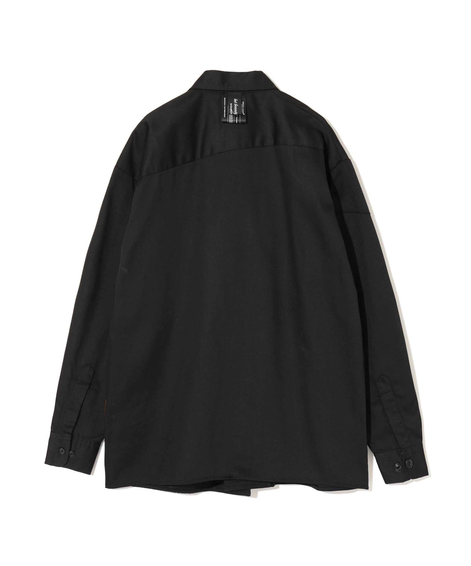 UC1F4402 詳細画像 BLACK 2