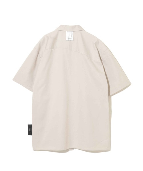 DickiesT/Cﾗｲﾄﾂｲﾙ半袖ﾜｰｸｼｬﾂ