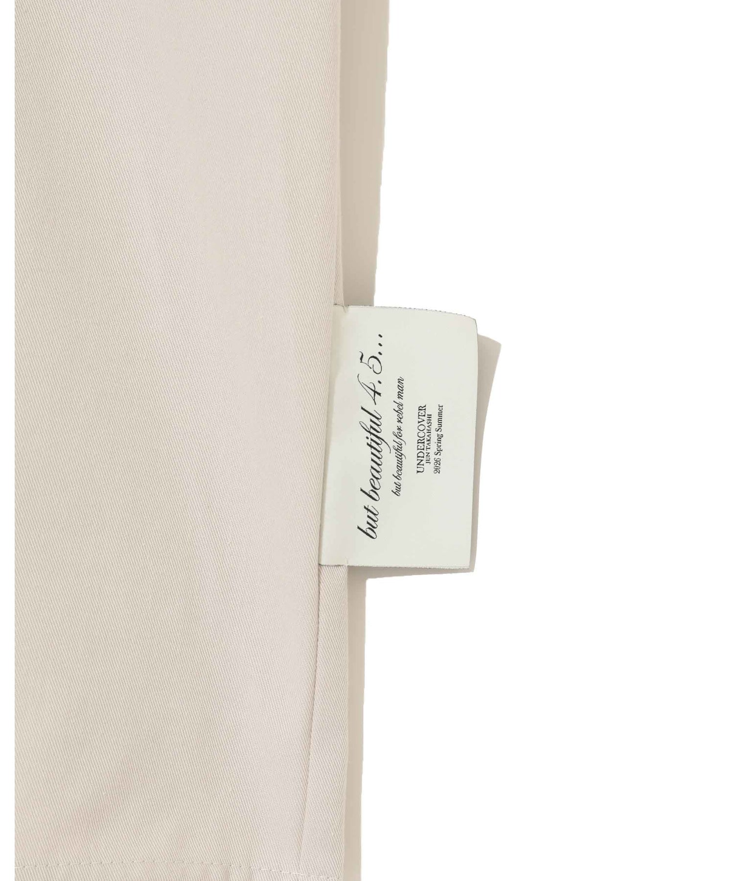 UC1F4403 詳細画像 L.G.BEIGE 7