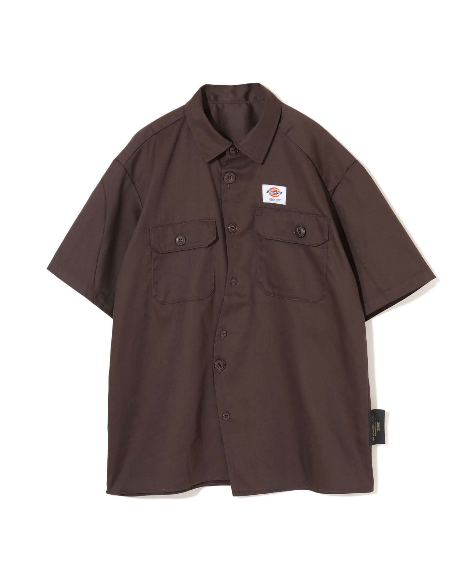 UC1F4403 詳細画像 BROWN 1