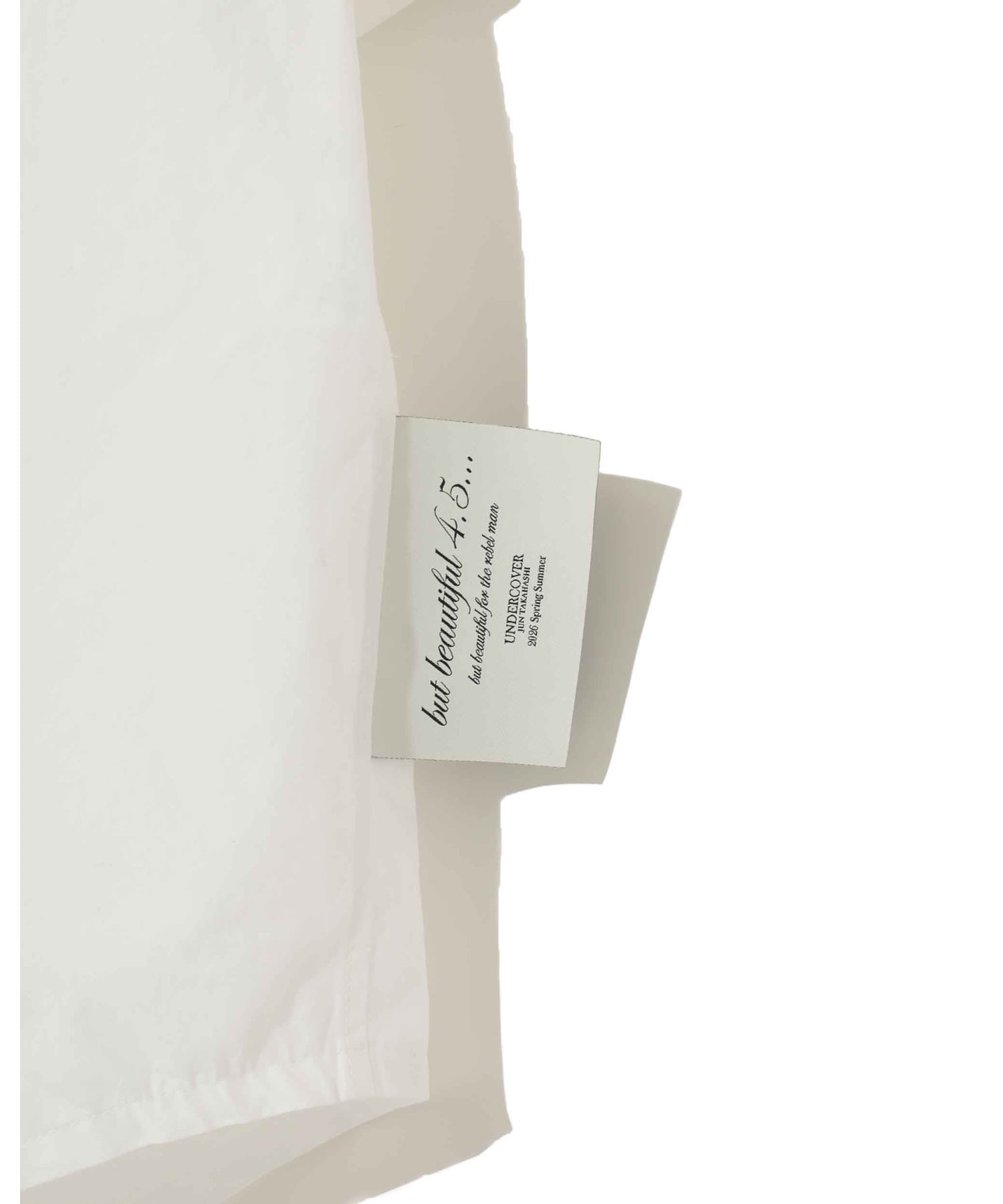 UC1F4407-2 詳細画像 WHITE 8