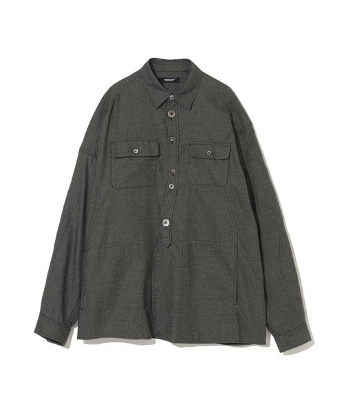 UC1F4408-1 詳細画像 GRAY CK 1