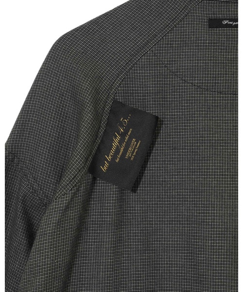 UC1F4408-1 詳細画像 GRAY CK 7