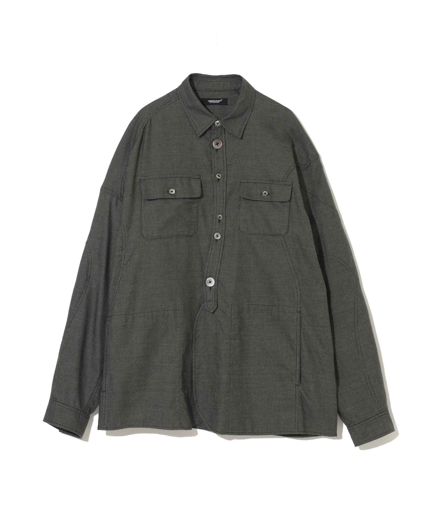 Co/RyﾂｲﾙCKｺﾝｵｶ長袖ｼｬﾂ