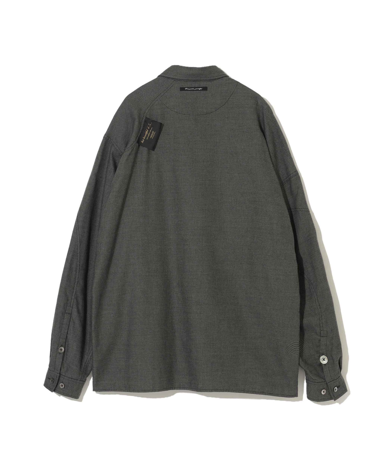 UC1F4408-1 詳細画像 GRAY CK 2