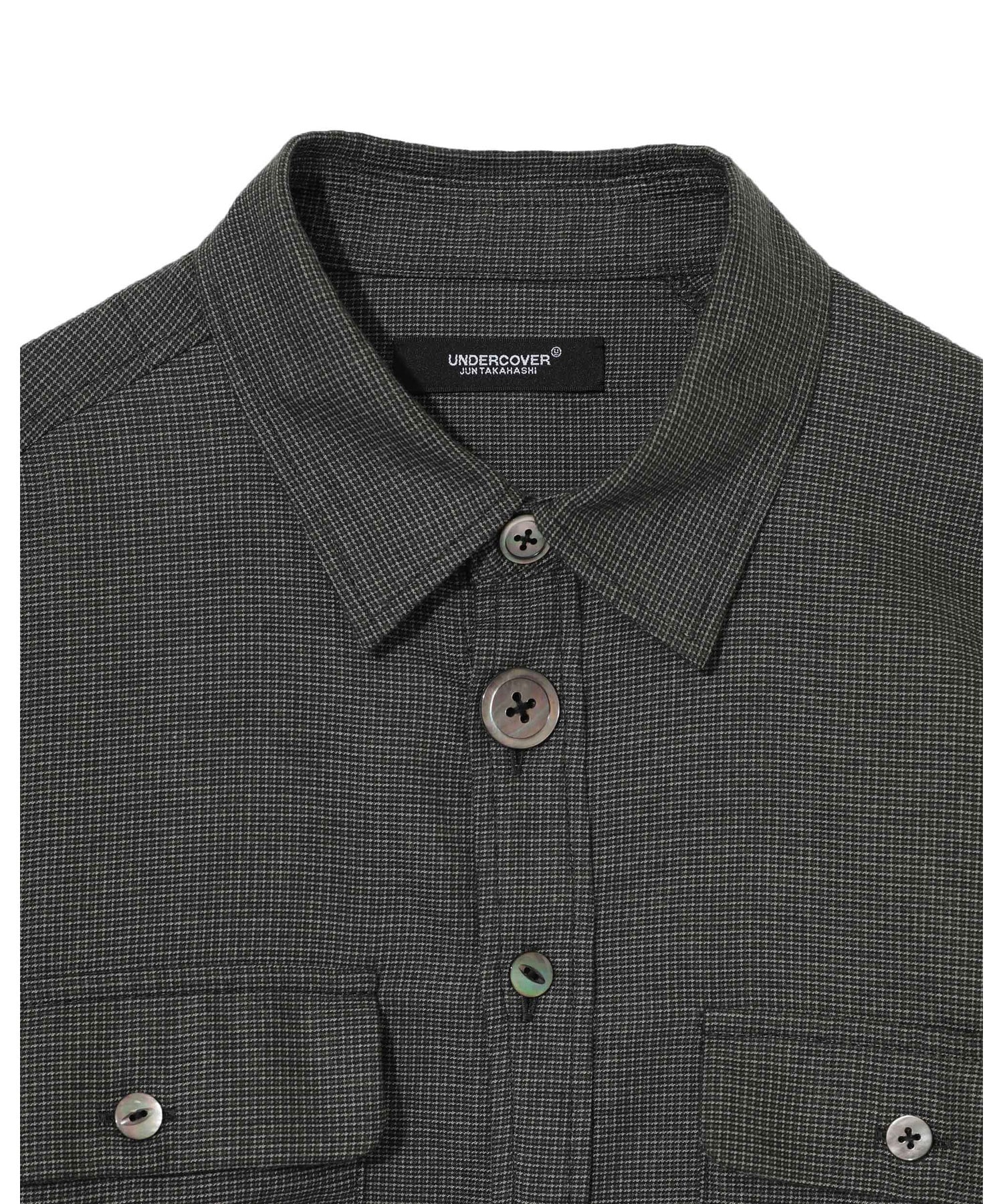 UC1F4408-1 詳細画像 GRAY CK 3