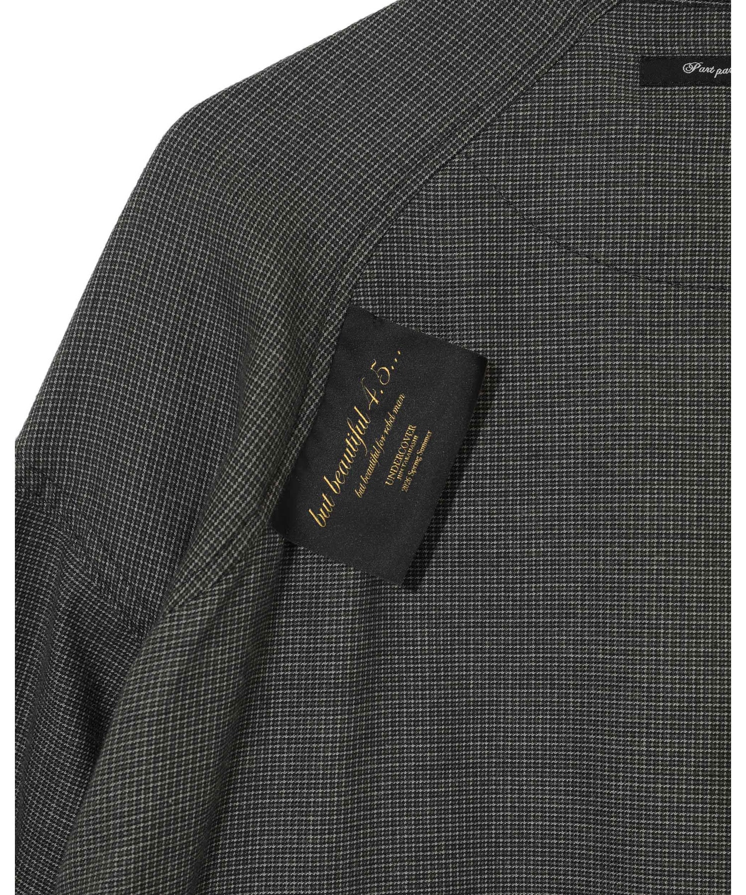 UC1F4408-1 詳細画像 GRAY CK 7