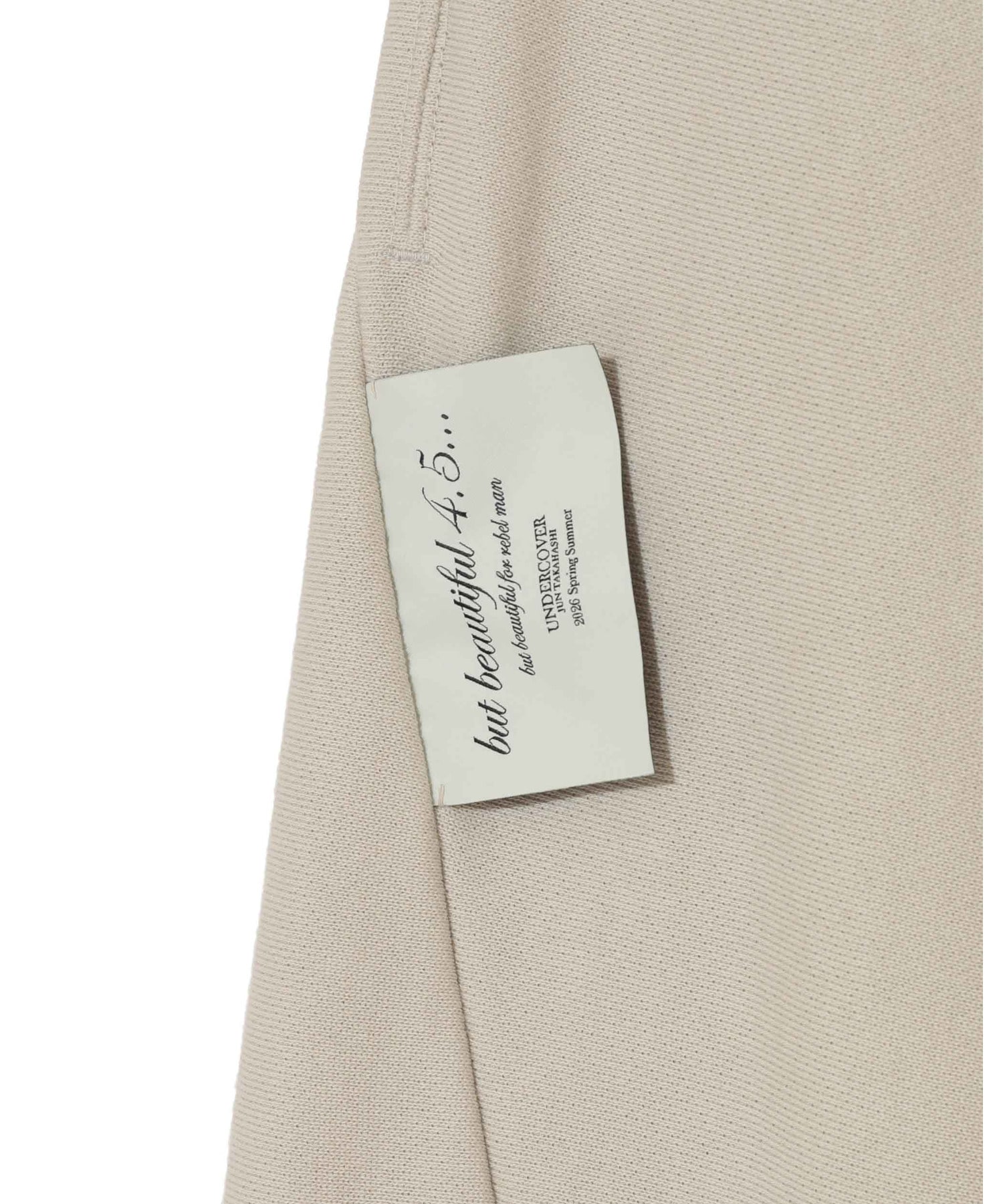 UC1F4501 詳細画像 L.G.BEIGE 7