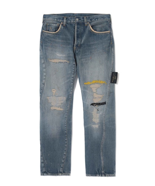 ﾀﾞﾒｰｼﾞﾃﾞﾆﾑﾊﾟﾝﾂ