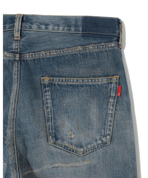 UC1F4503-1 詳細画像 INDIGO 10