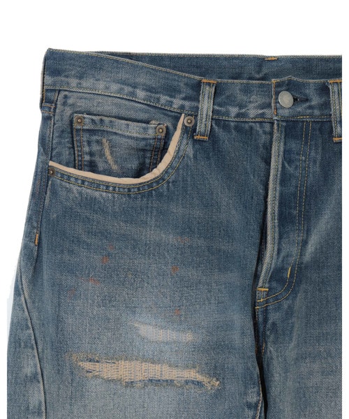 UC1F4503-1 詳細画像 INDIGO 3