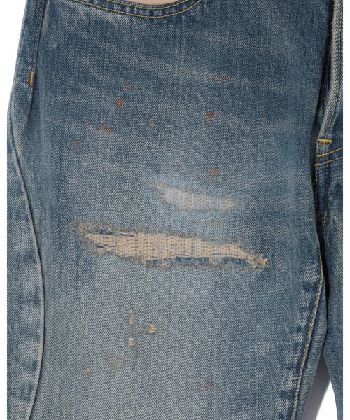 UC1F4503-1 詳細画像 INDIGO 5