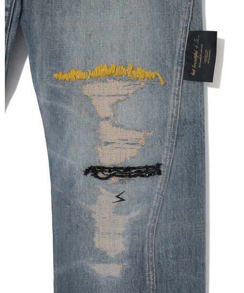 UC1F4503-1 詳細画像 INDIGO 7