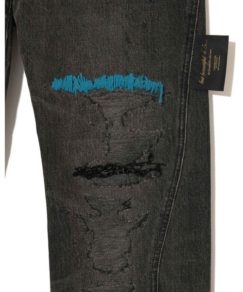 UC1F4503-1 詳細画像 BLACK 3